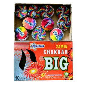 ZAMIN CHAKKAR BIG (MERCURY)