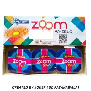 ZOOM WHEELS (MERCURY)