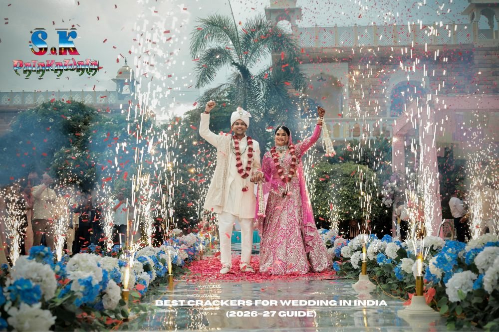 Best Crackers for Wedding in India (2026–27 Guide)
