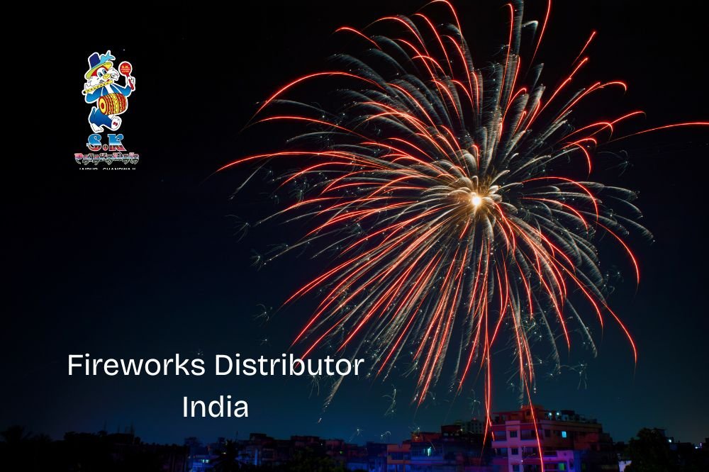 Fireworks Distributor India