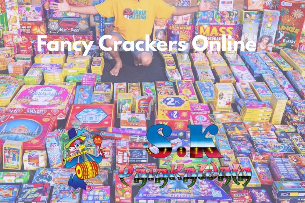 Fancy Crackers Online
