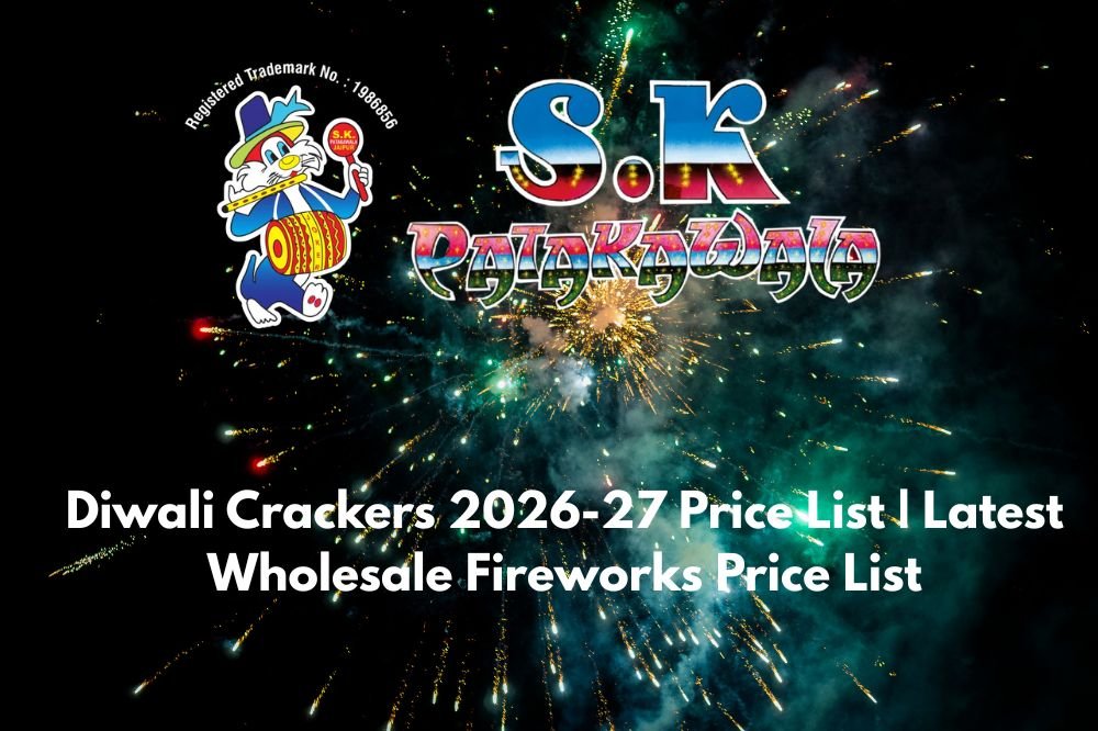 Diwali Crackers 2026-27 Price List | Latest Wholesale Fireworks Price List