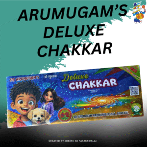 ARUMUGAM'S DELUXE CHAKKAR