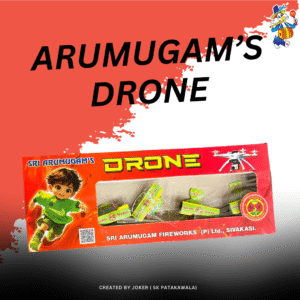 ARUMUGAM'S DRONE