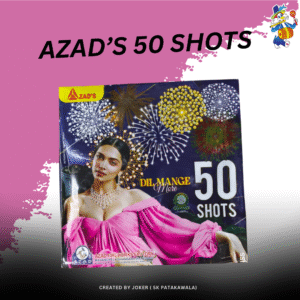 AZAD 50 SHOT