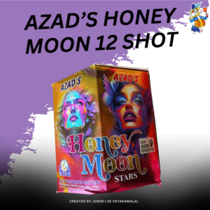 AZAD'S HONEY MOON 12 SHOT
