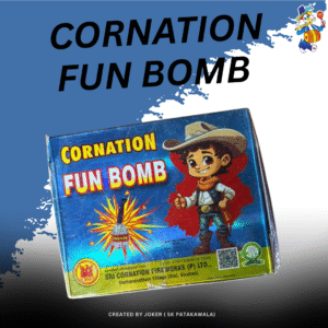 CORNATION FUN BOMB
