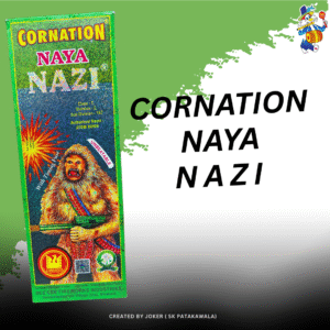 CORNATION NAYA NAZI