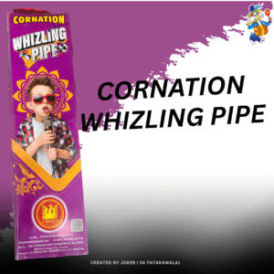 CORNATION WHIZLING PIPE PENCILE