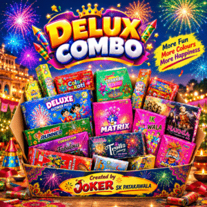 DELUXE COMBO