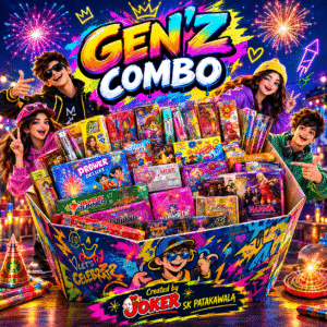 GEN Z FIRECRACKERS COMBO