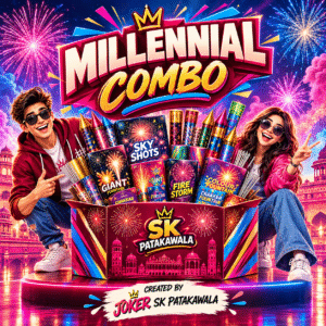 MILLENNIAL  COMBO