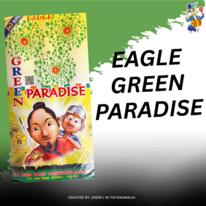 EAGLE GREEN PARADISE