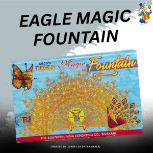 EAGLE MAGIC FOUNTAIN