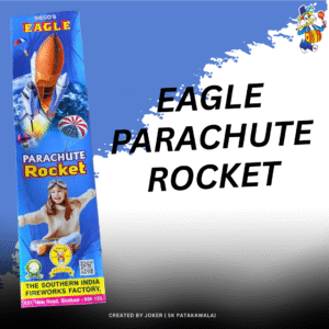 EAGLE PARACHUTE ROCKET