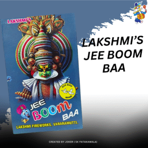 LAKSHMI'S JEE BOOM BAA