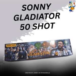 SONNY GALDIATOR 50 SHOT