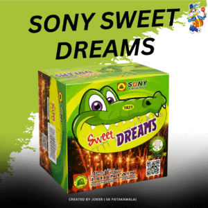 SONY SWEET DREAMS MINES 12 SHOT