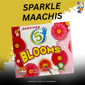 SPARKLE MAACHIS