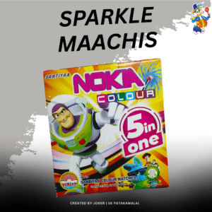 SPARKLE MAACHIS