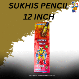 SUKHI'S PENCIL 12 INCH