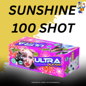 SUNSHINE 100 SHOT