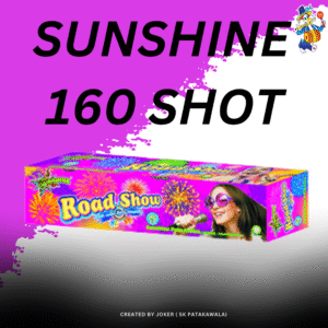 SUNSHINE 160 SHOT