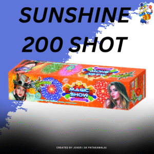 SUNSHINE 200 SHOT