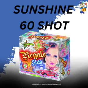 SUNSHINE 60 SHOT REGALE