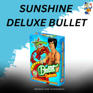 SUNSHINE DELUXE BULLET