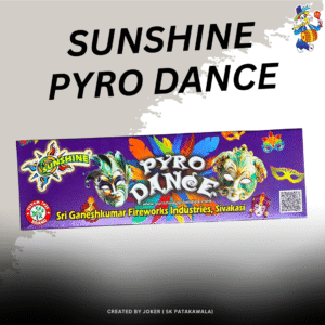 SUNSHINE PYRO DANCE