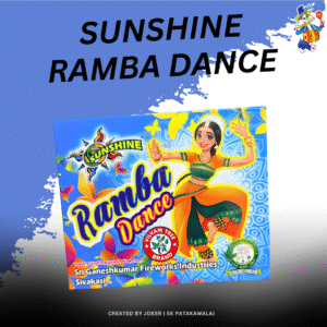 SUNSHINE RAMBA DANCE
