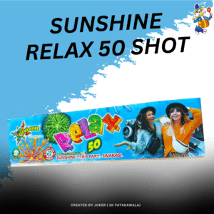 SUNSHINE RELAX 50 SHOT