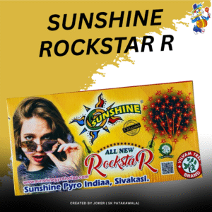 SUNSHINE ROCKSTAR