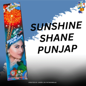 SUNSHINE SHANE PUNJAB ROCKET