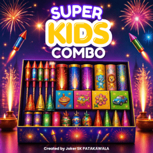 SUPER KIDS COMBO