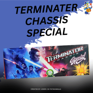 TERMINATER CHASSIS SPECIAL ATOM