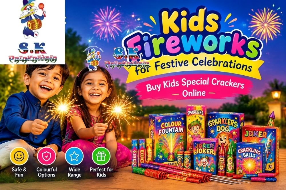 Buy Kids Special Crackers Online
