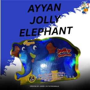 AYYAN JOLLY ELEPHANT