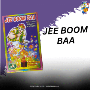 JEE BOOM BAA