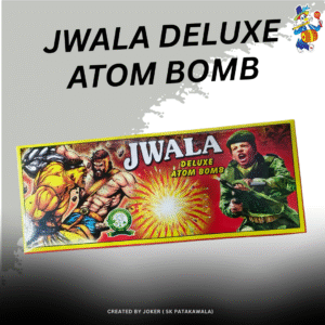 JWALA DELUXE ATOM BOMB