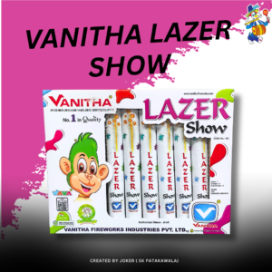 VANITHA LAZER SHOW