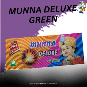 MUNNA SPECIAL GREEN