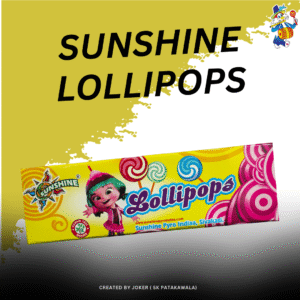 SUNSHINE LOLLIPOPS